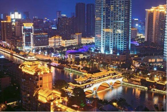 成都极地海洋世界票价