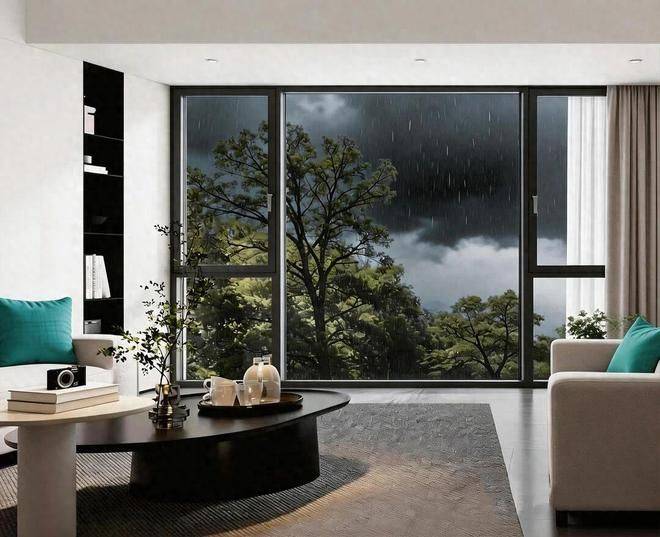 Water maintenance for floor seepage