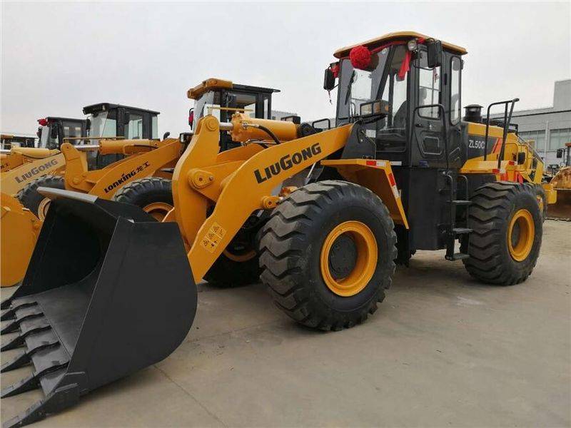 50装载机多少钱