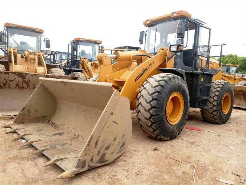 50装载机多少钱