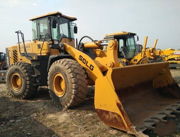 50装载机多少钱