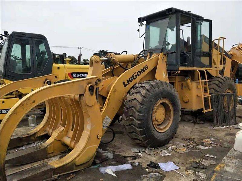 50装载机多少钱