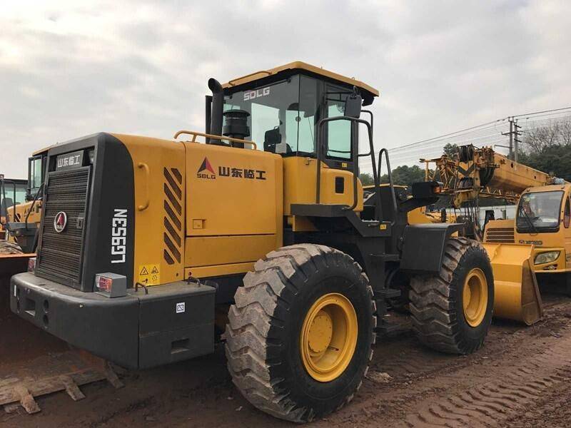 50装载机多少钱