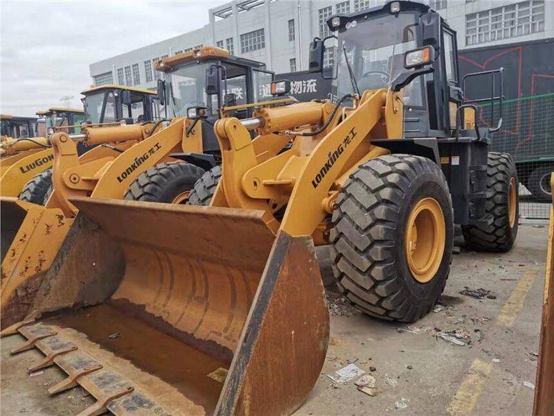 50装载机多少钱