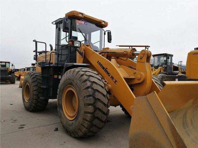 50装载机多少钱