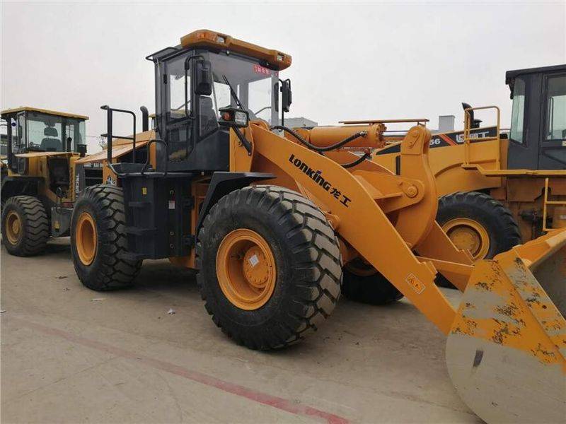 50装载机多少钱