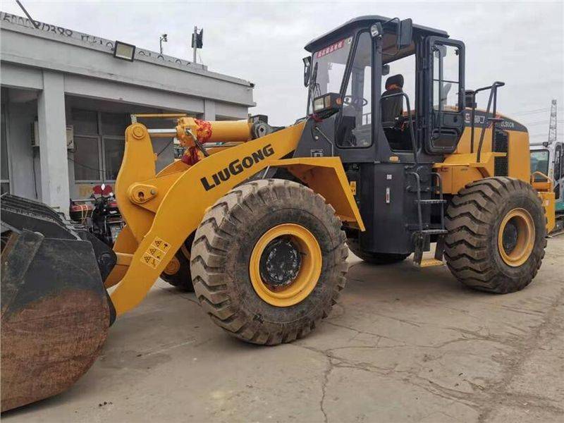 50装载机多少钱