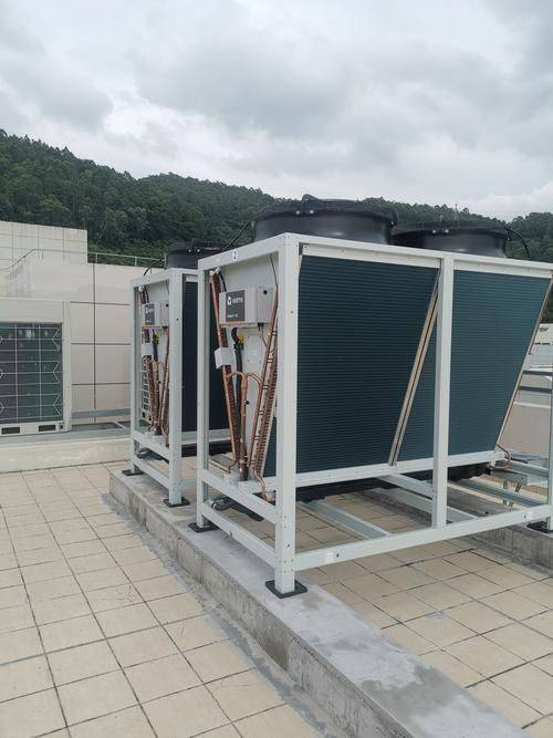 Precision air conditioning maintenance