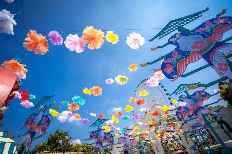 成都极地海洋世界票价