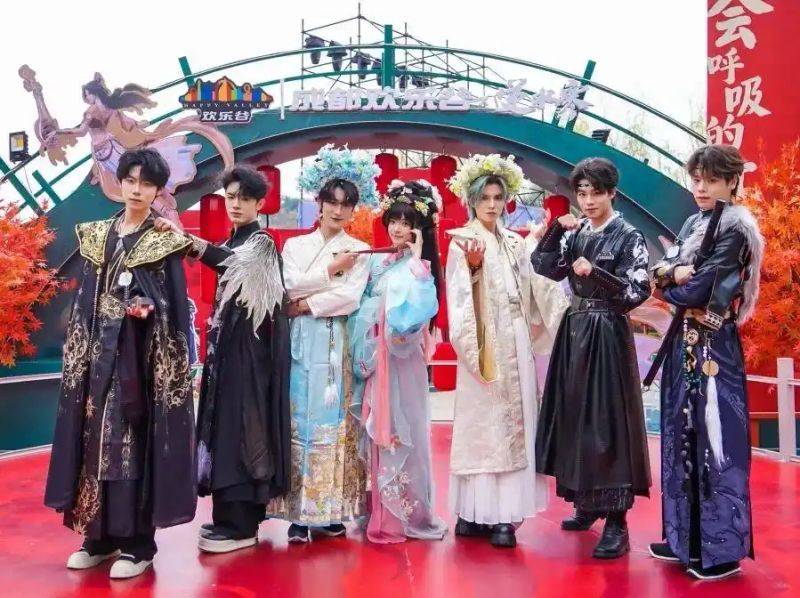 成都极地海洋世界票价