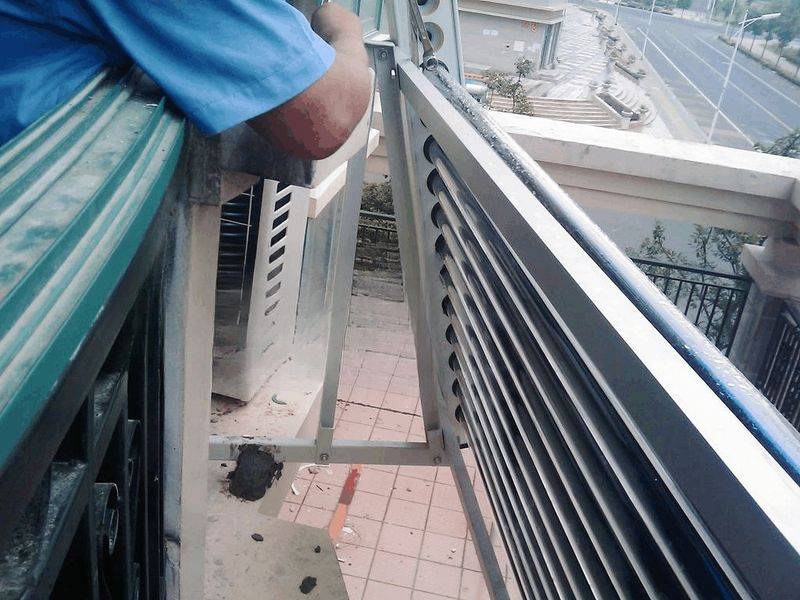 昆明太标太阳能维修