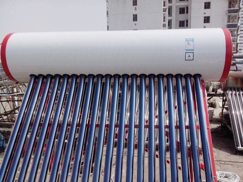 昆明太标太阳能维修