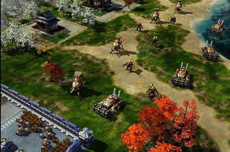 Command and conquer 3 characteristics