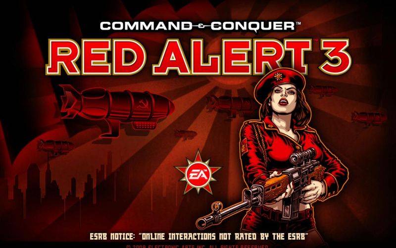 Command and conquer 3 characteristics