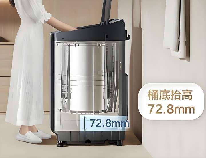 Power washing machine repair and dismantling