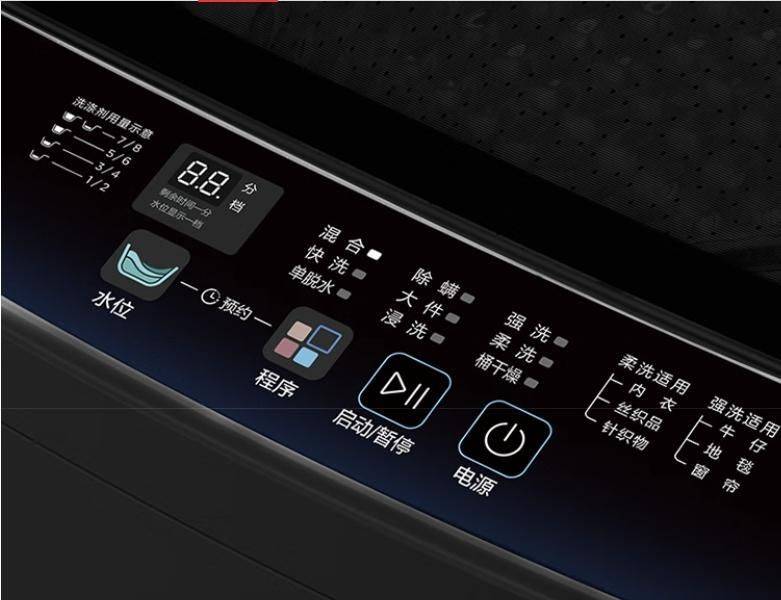 Power washing machine repair and dismantling