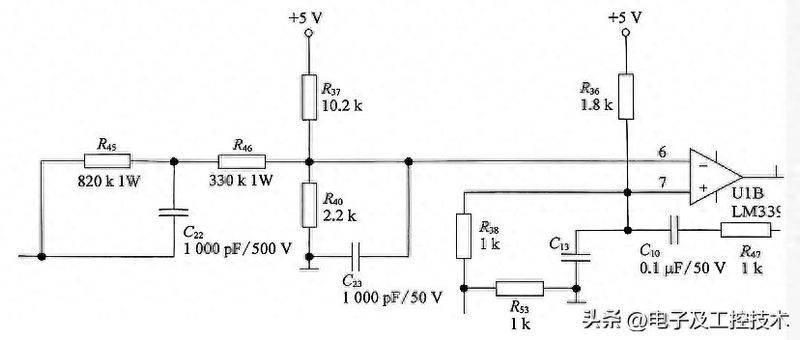 Electrical maintenance of mechanical processing equipment