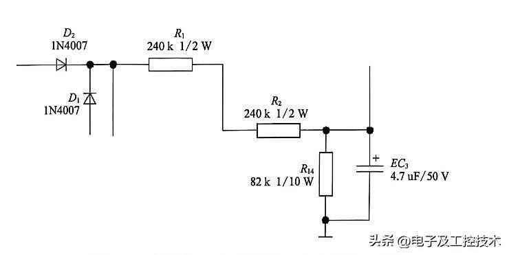 Electrical maintenance of mechanical processing equipment