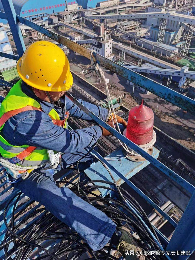 Electrical maintenance of mechanical processing equipment