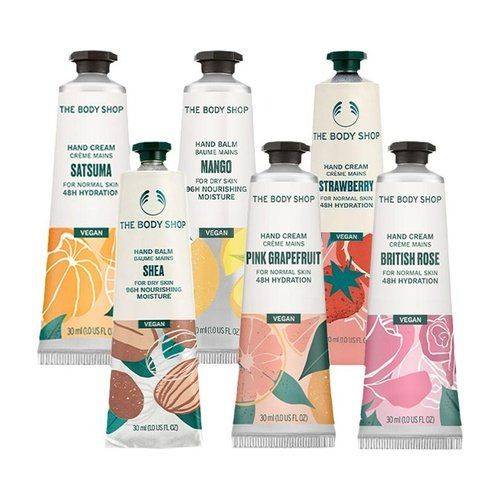 美肤宝护手霜价格