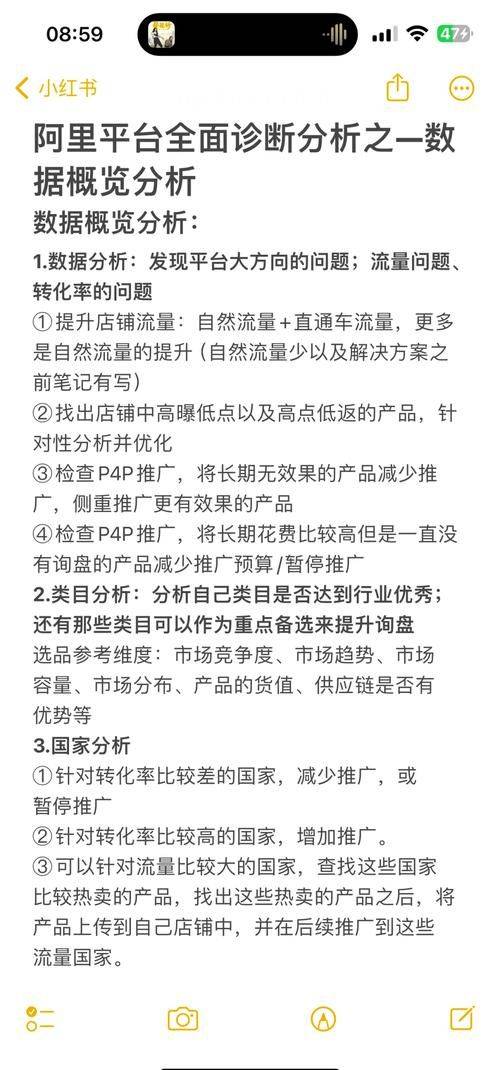 Web site seo analysis