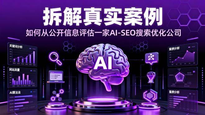 seo诊断分析报告