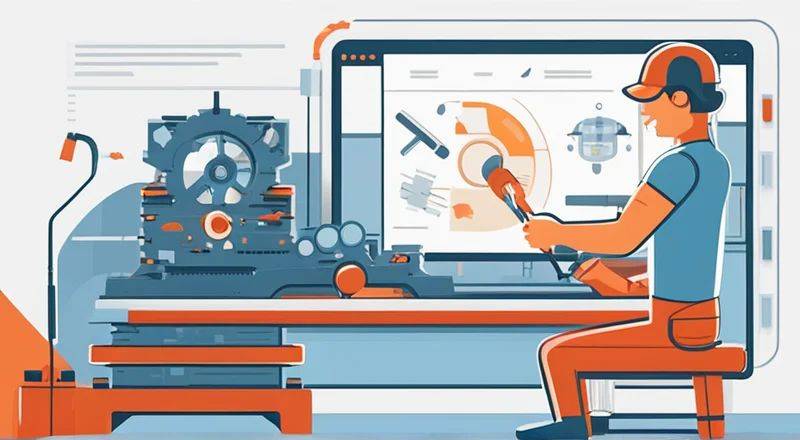 Maintenance and repair technology