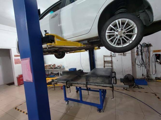 Maintenance and repair technology