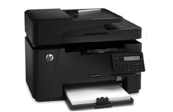 The price of the hp printer 1136