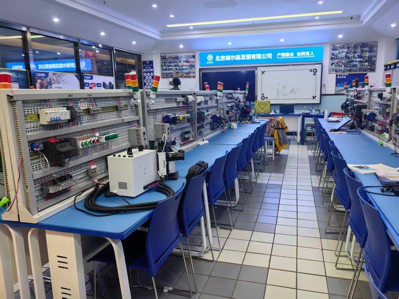 Electrical maintenance of mechanical processing equipment