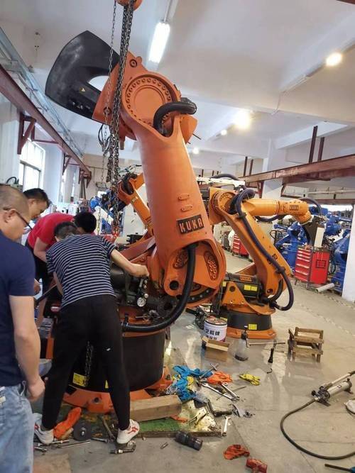 Maintenance and repair technology