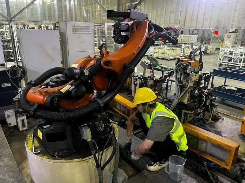 Maintenance and repair technology