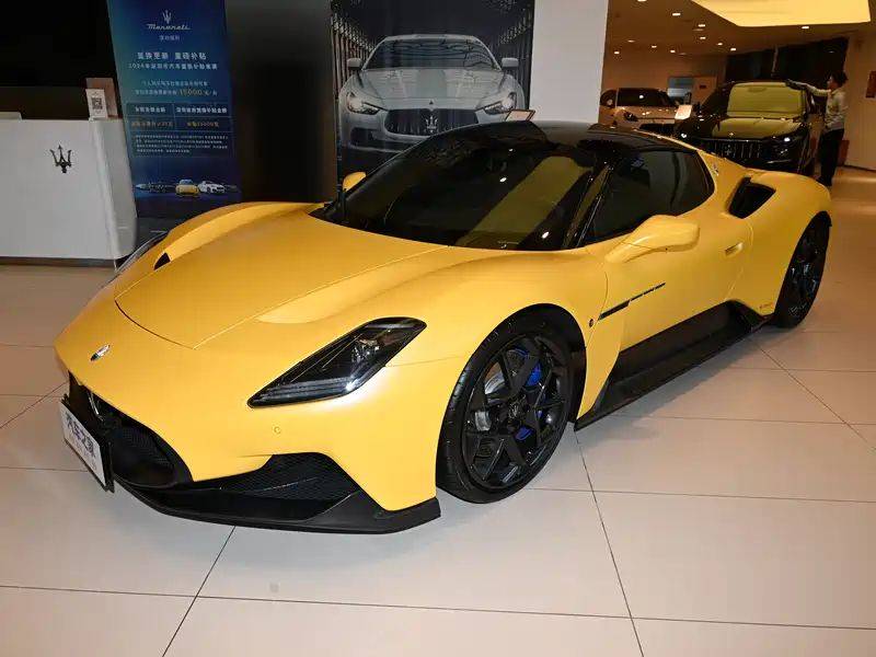 Maseratimc12 sale price