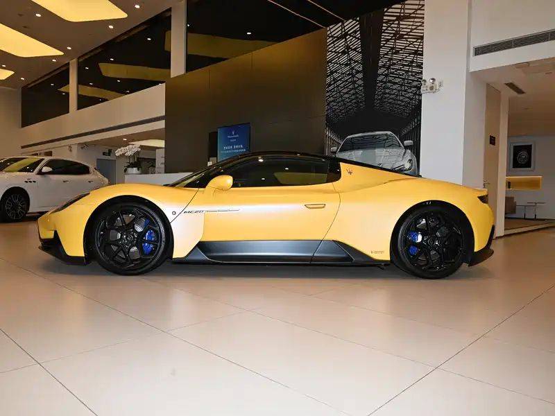 Maseratimc12 sale price