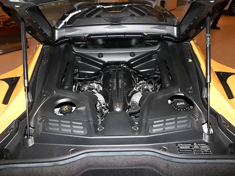 Maseratimc12 sale price