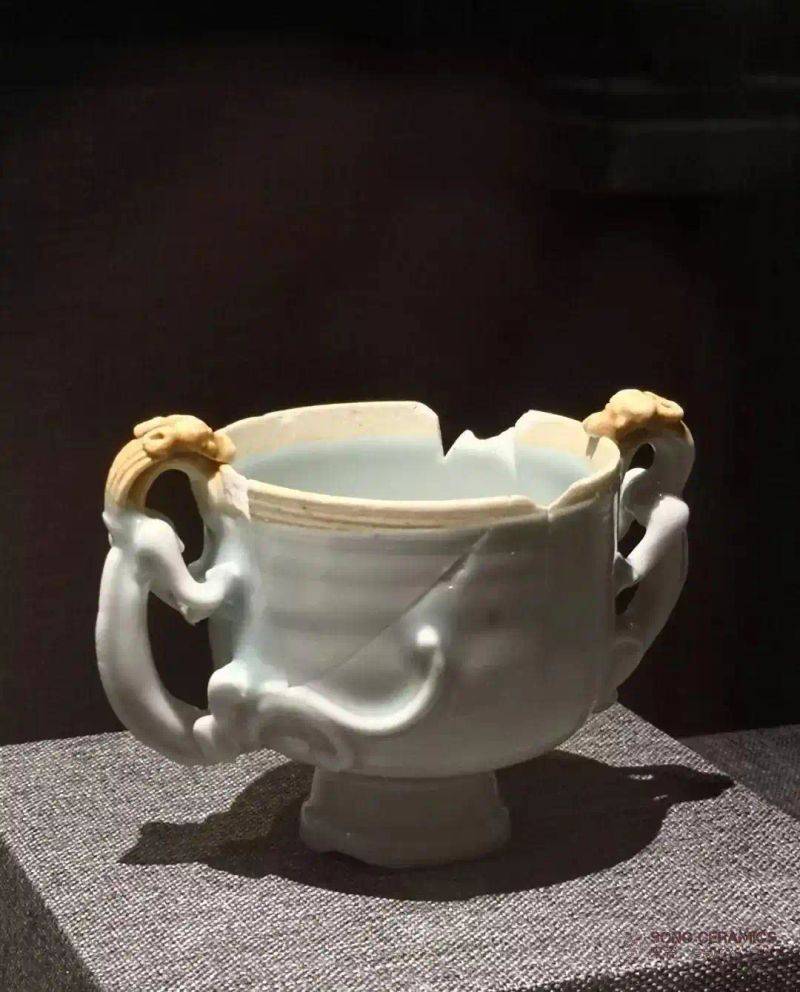 The south song cong cong shae character