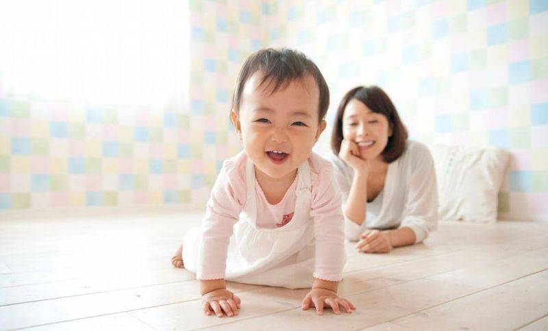 Childcare small knowledge sharing