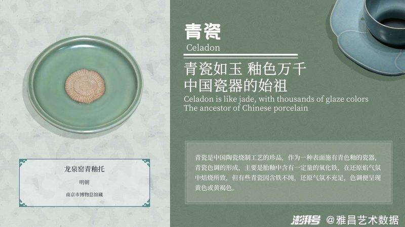 南宋越窑影青釉特点