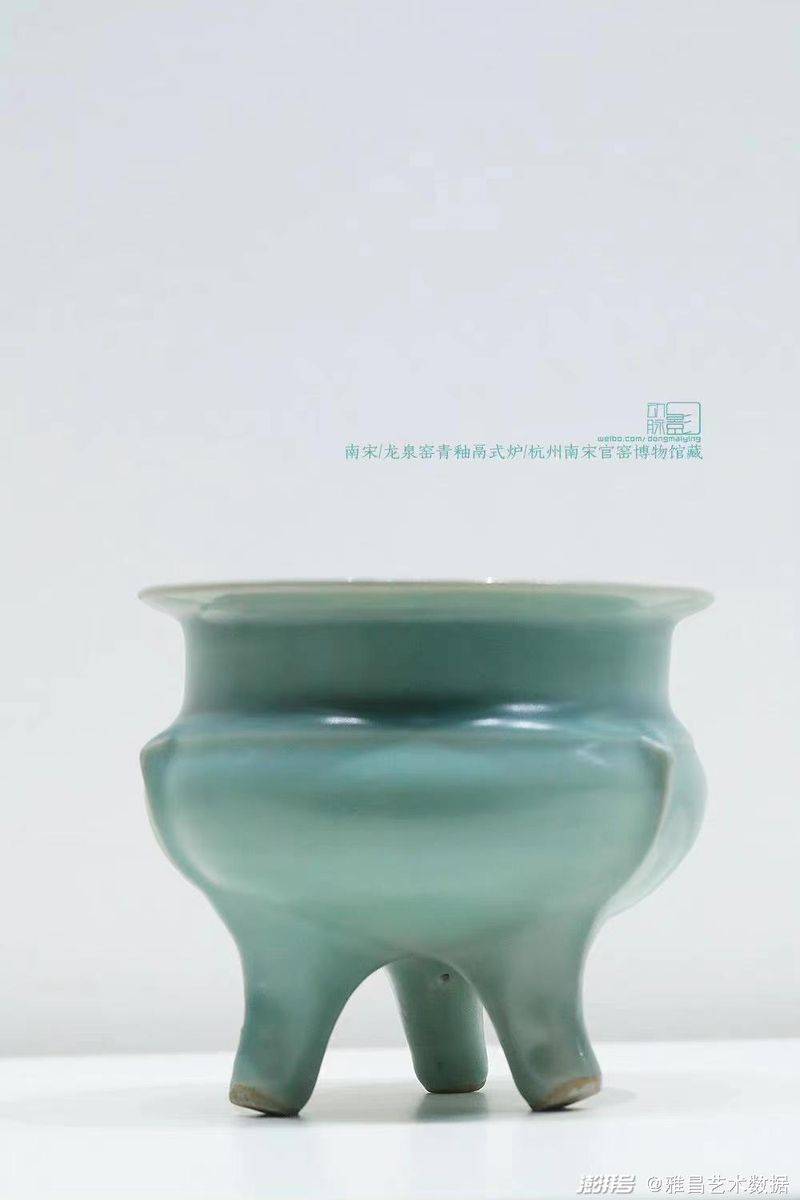 南宋越窑影青釉特点
