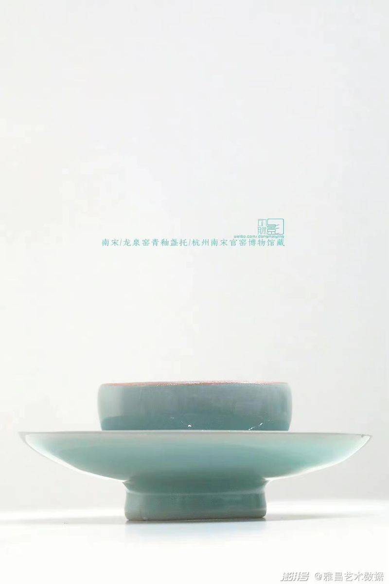 南宋越窑影青釉特点