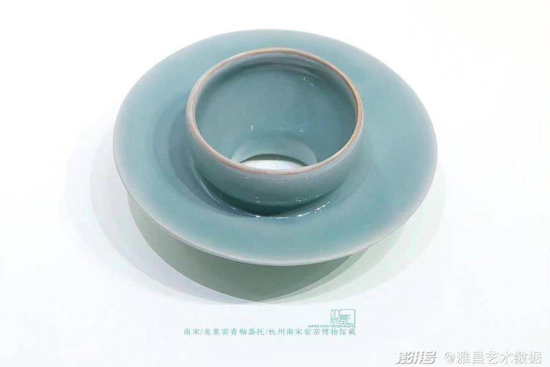 南宋越窑影青釉特点