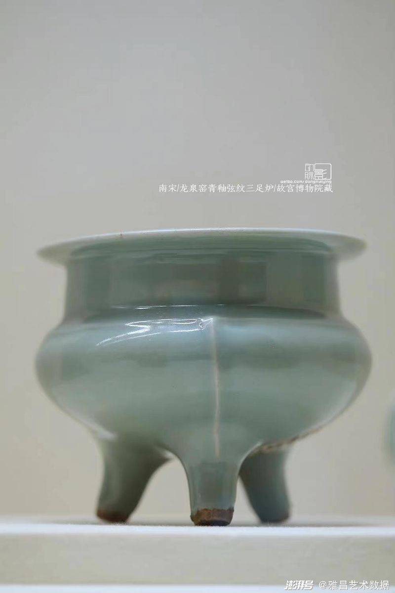 南宋越窑影青釉特点