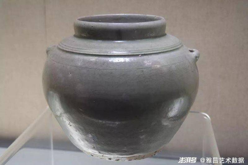 南宋越窑影青釉特点