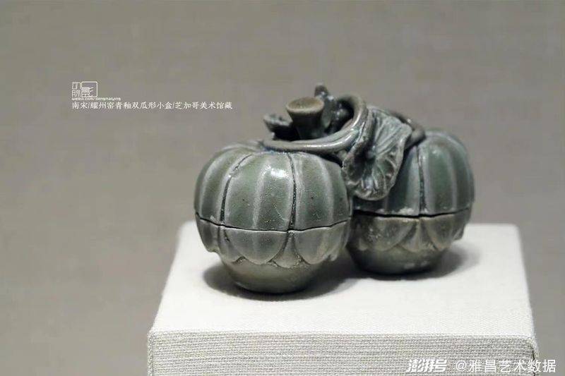 南宋越窑影青釉特点