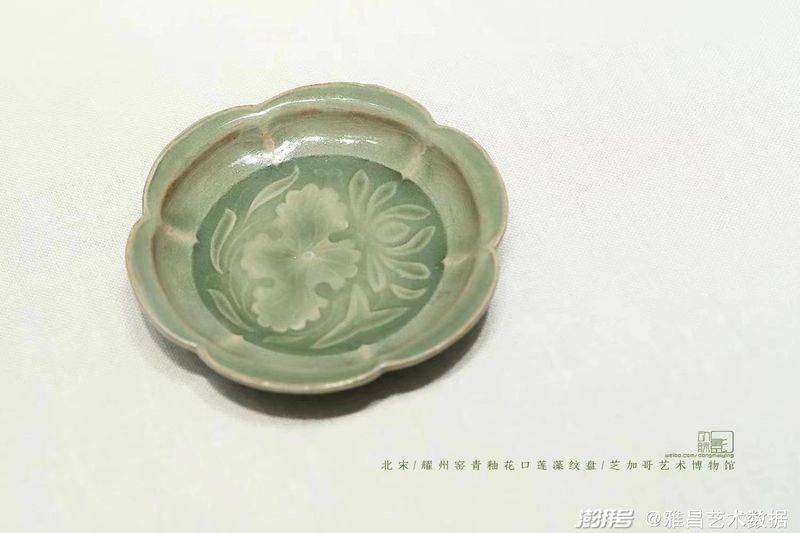 南宋越窑影青釉特点