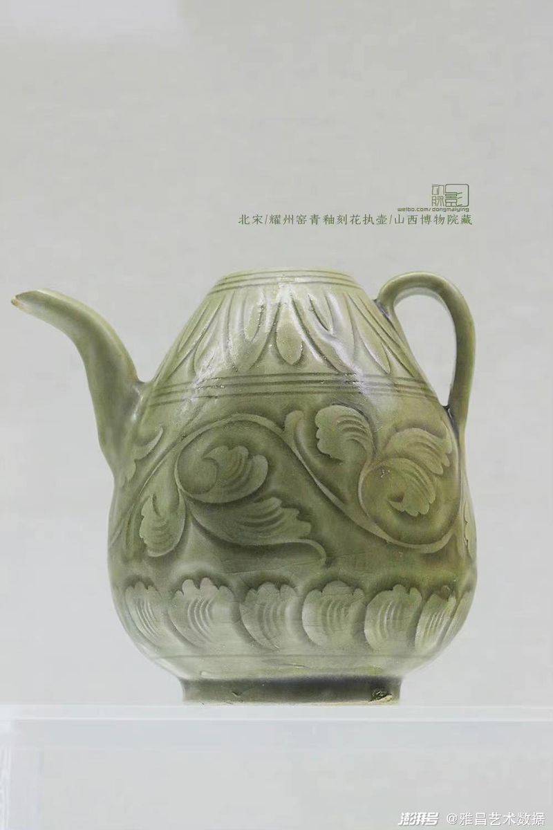 南宋越窑影青釉特点