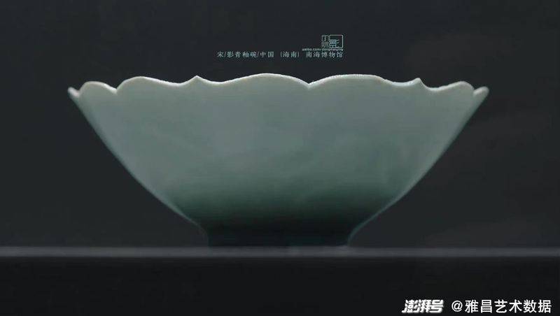 南宋越窑影青釉特点