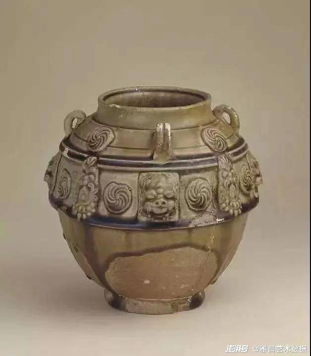 南宋越窑影青釉特点