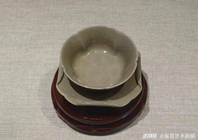 南宋越窑影青釉特点