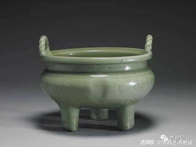 南宋越窑影青釉特点